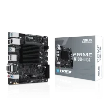 Asus PRIME N100I-D D4 Mini-ITX Motherboard